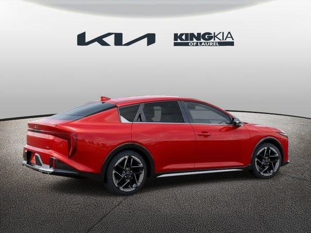New 2026 Kia K4 GT-Line FWD image 7