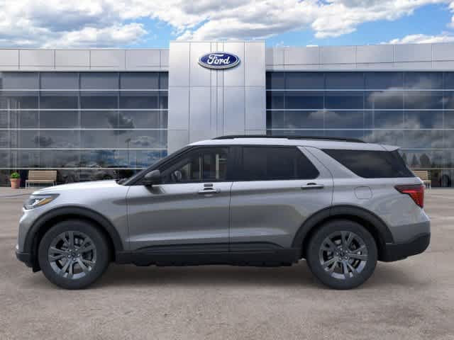New 2026 Ford Explorer Active w/ Active Comfort Package