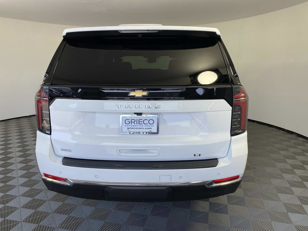Used 2025 Chevrolet Tahoe LT AWD/4WD image 7