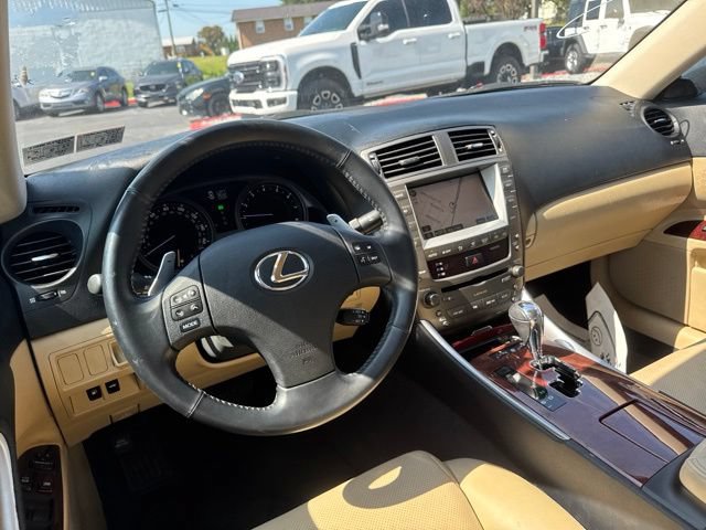 Used 2008 Lexus IS 250 RWD image 13