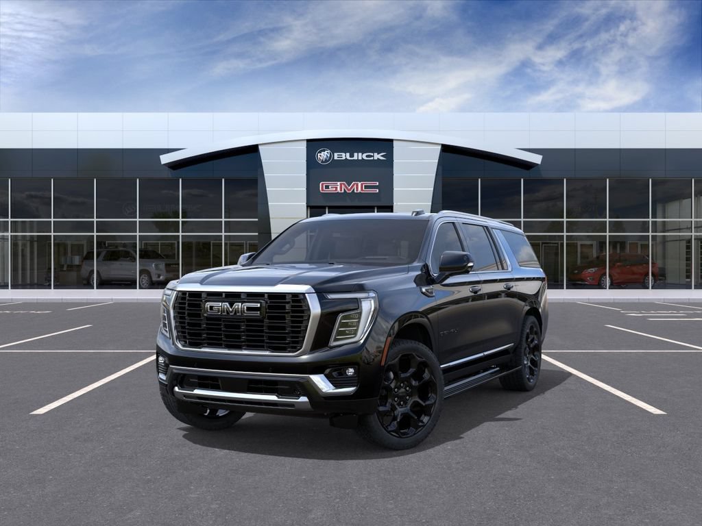 New 2026 GMC Yukon XL Denali w/ Denali Reserve Package AWD/4WD image 8