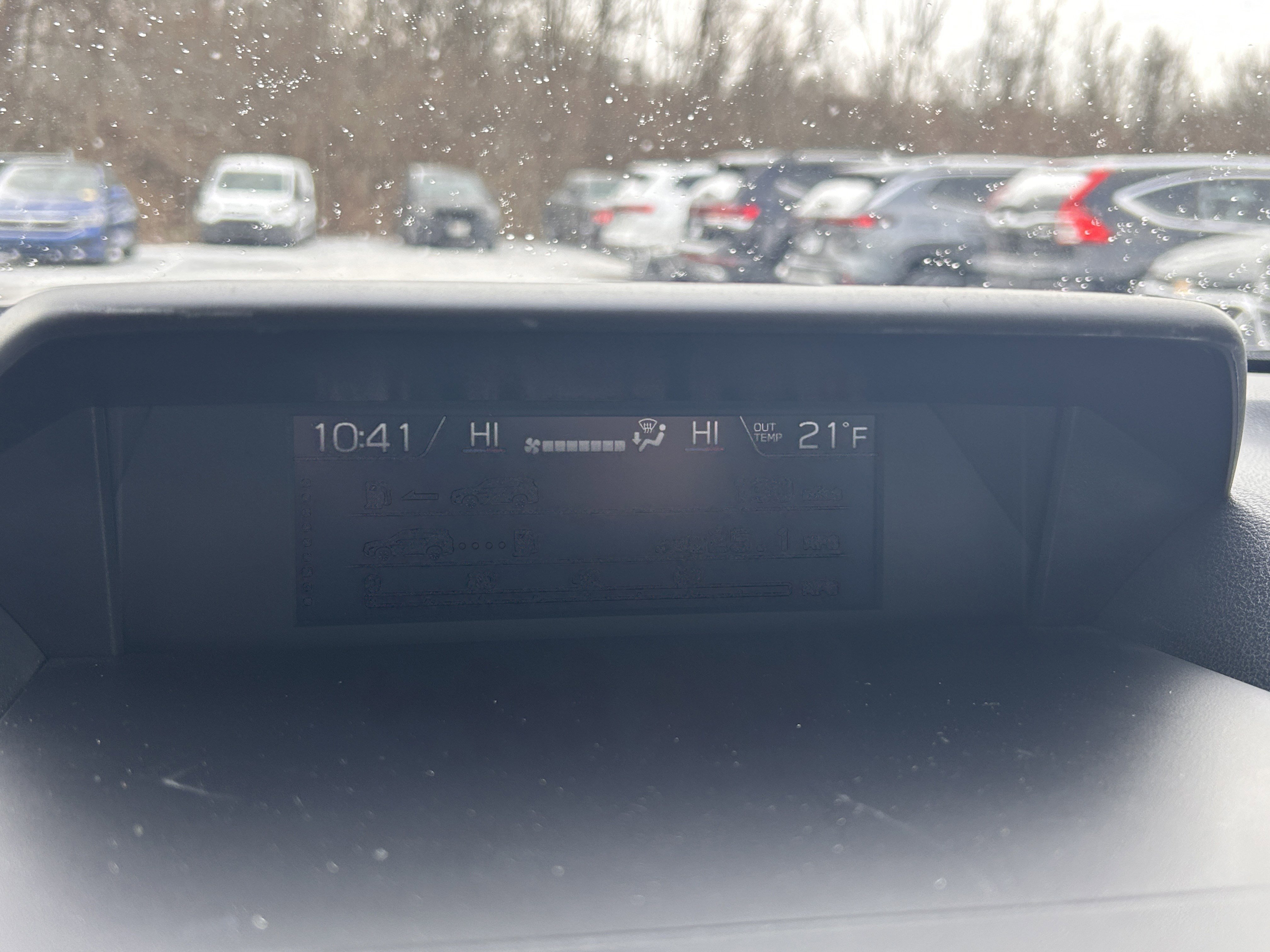 Certified 2023 Subaru Forester Limited image 13