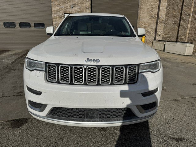 Used 2019 Jeep Grand Cherokee Summit image 8