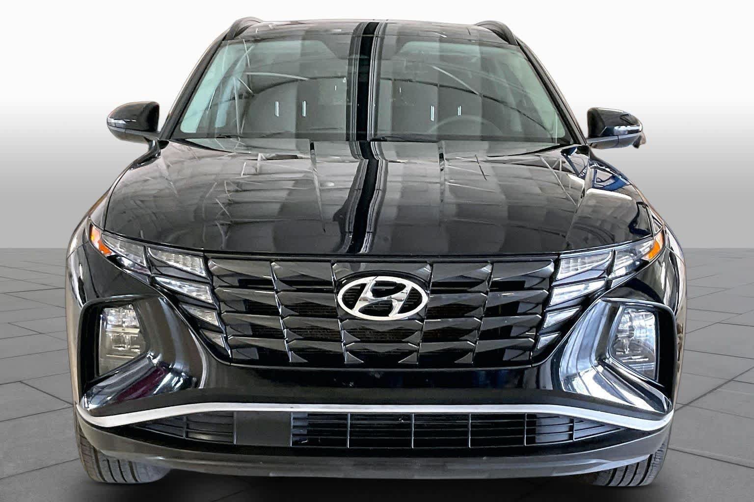 Used 2022 Hyundai Tucson SEL FWD image 3