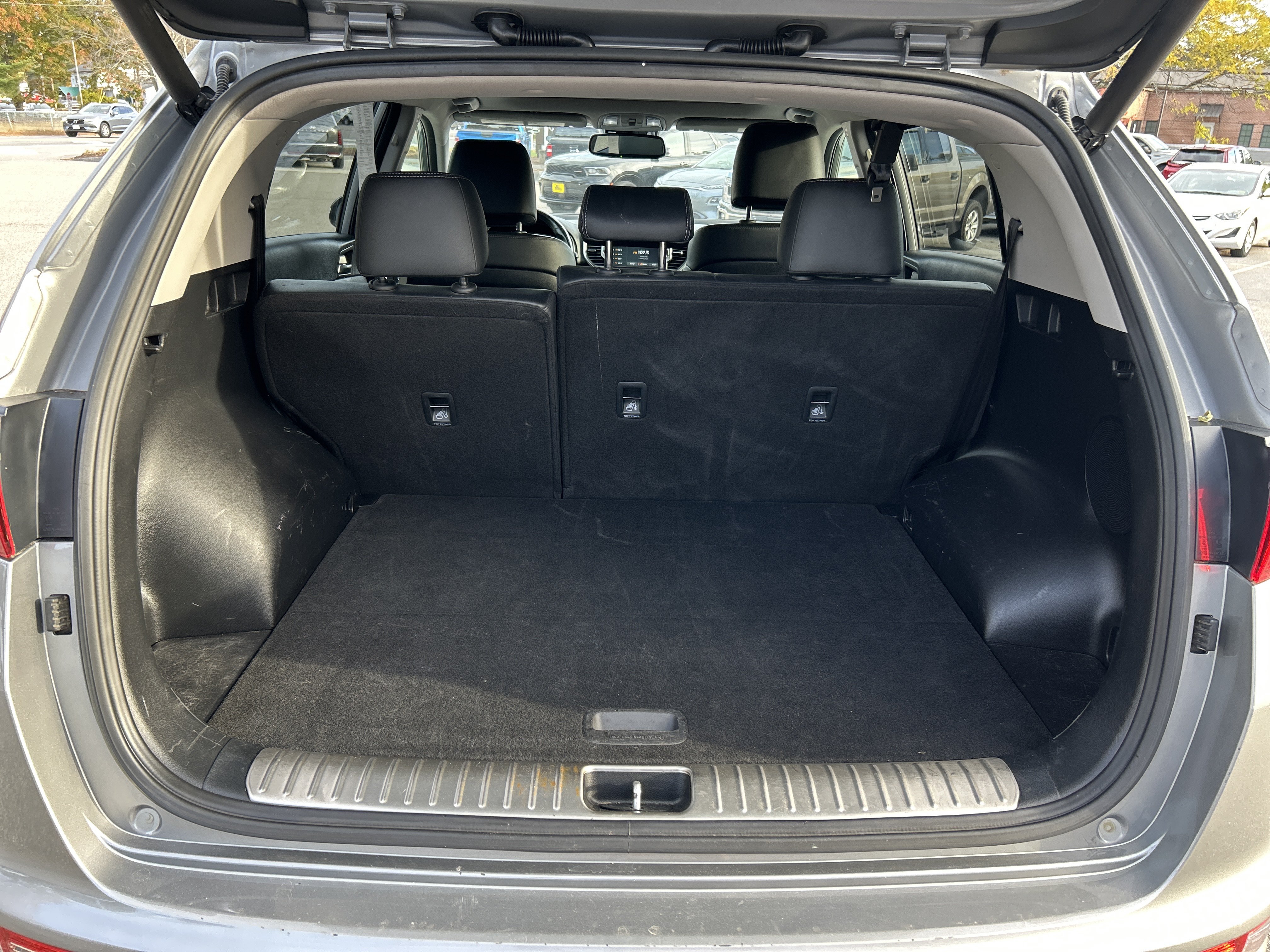 Used 2019 Kia Sportage SX AWD/4WD image 17