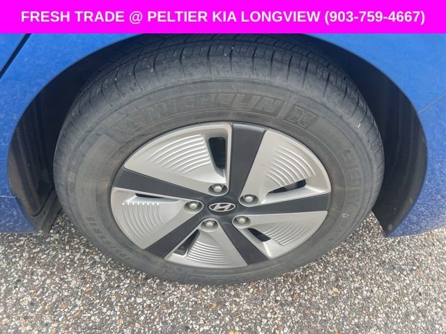 Used 2018 Hyundai Ioniq Blue FWD image 10