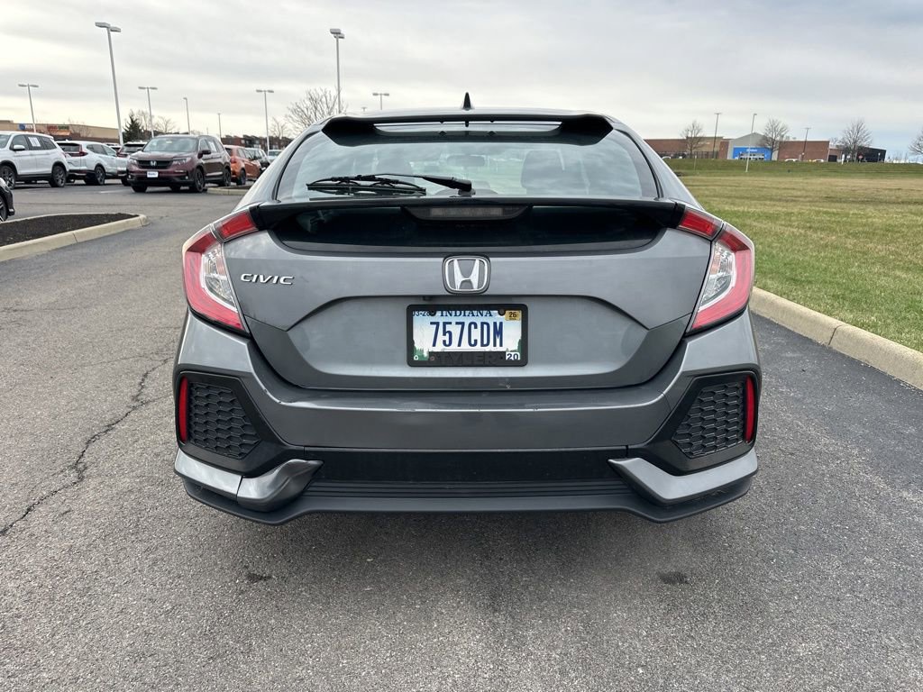 Used 2019 Honda Civic EX image 10