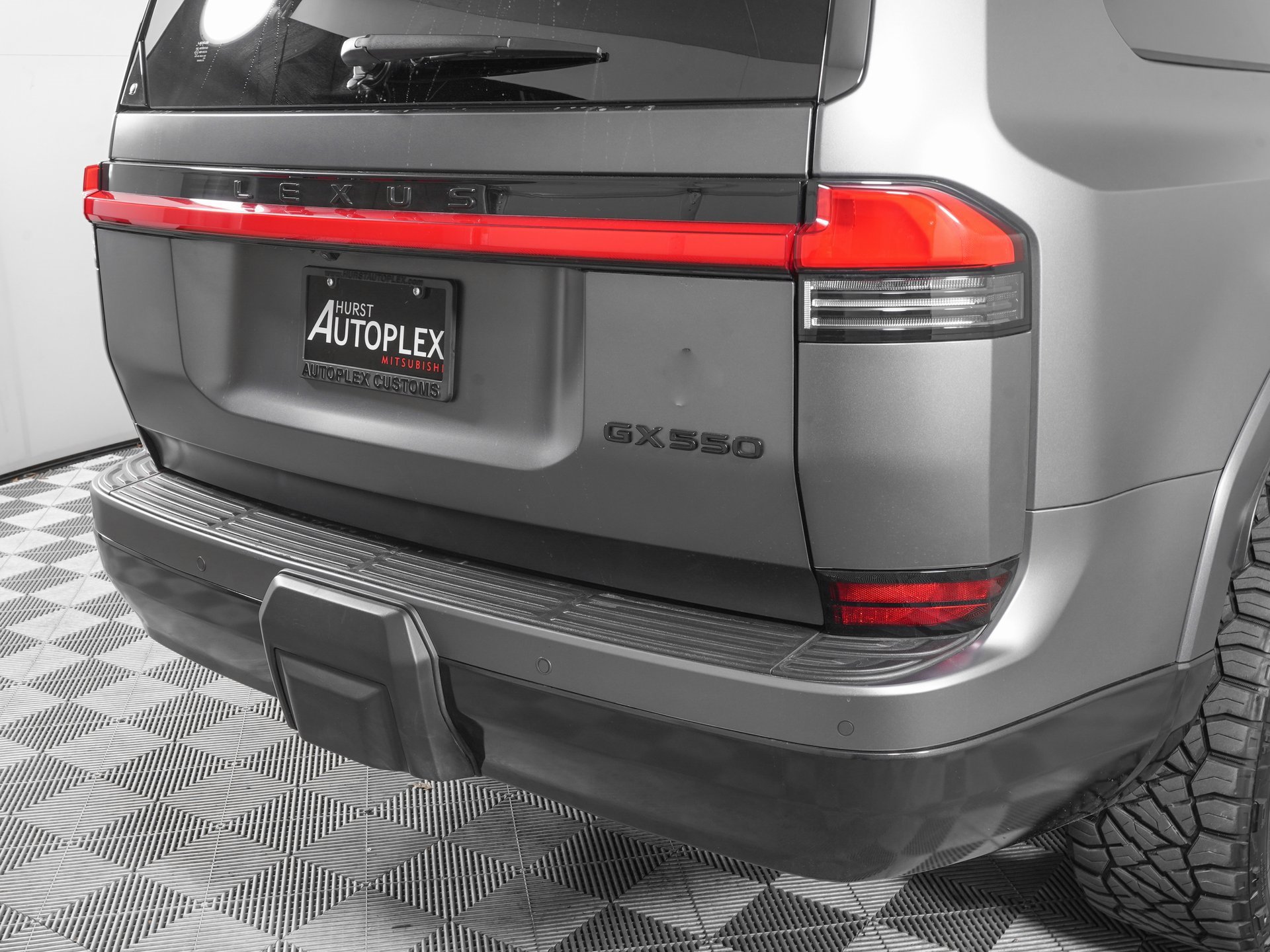 Used 2025 Lexus GX 550 550 Luxury w/ Cold Area Package image 40