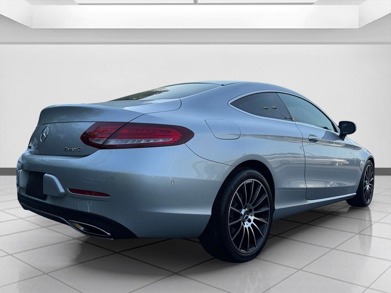 Used 2017 Mercedes-Benz C 300 4MATIC Coupe image 7
