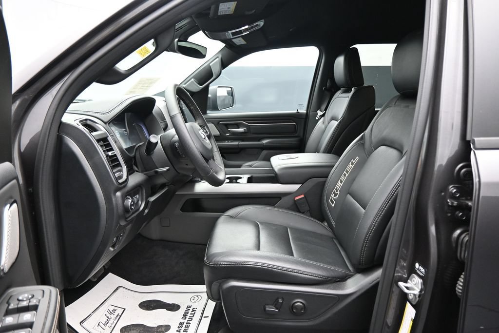 Used 2026 RAM 1500 Rebel w/ Rebel Level 2 Equipment Group AWD/4WD image 9