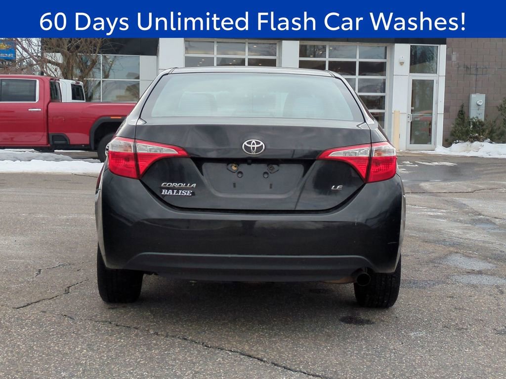 Used 2016 Toyota Corolla LE image 4