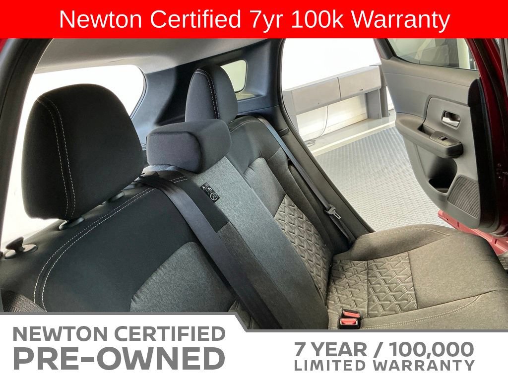 Used 2026 Nissan Kicks SV w/ SV Premium Package FWD image 20