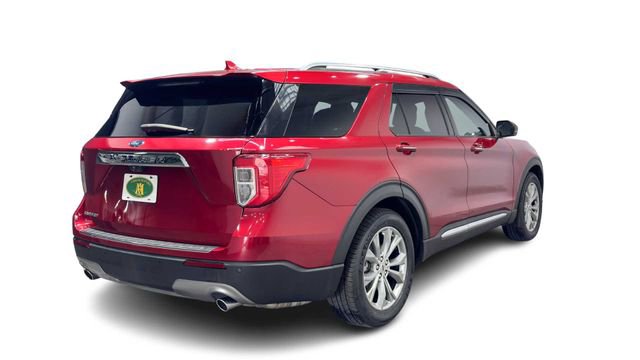 Used 2020 Ford Explorer Limited image 2