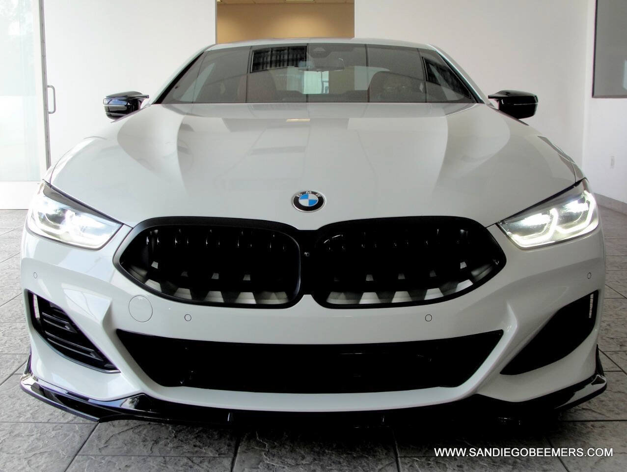 Used 2023 BMW 840i Coupe w/ M Sport Professional Package RWD image 25