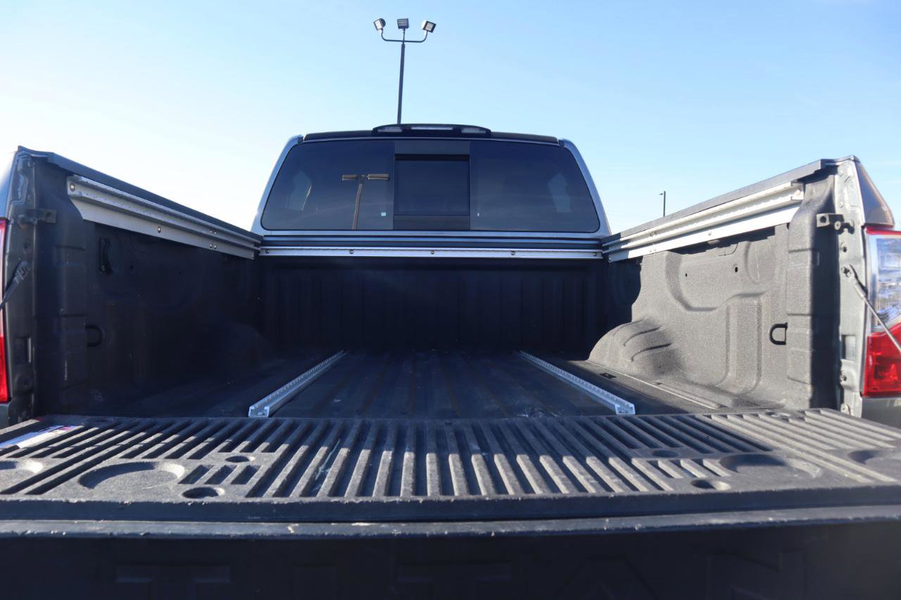 Used 2021 Nissan Titan SV w/ SV Convenience Package AWD/4WD image 35