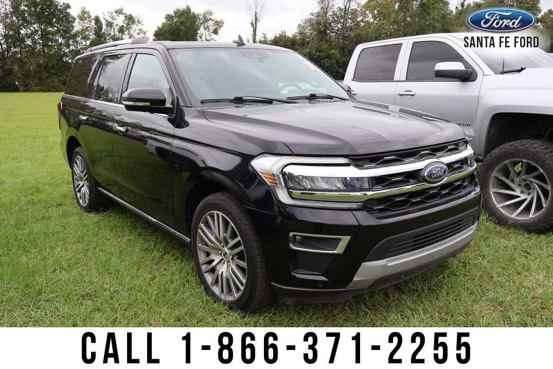 Used 2022 Ford Expedition Limited RWD image 4
