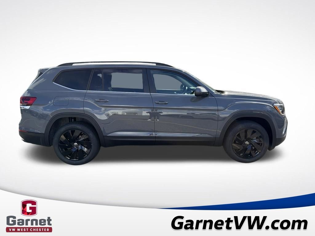 New 2026 Volkswagen Atlas SE AWD/4WD image 6