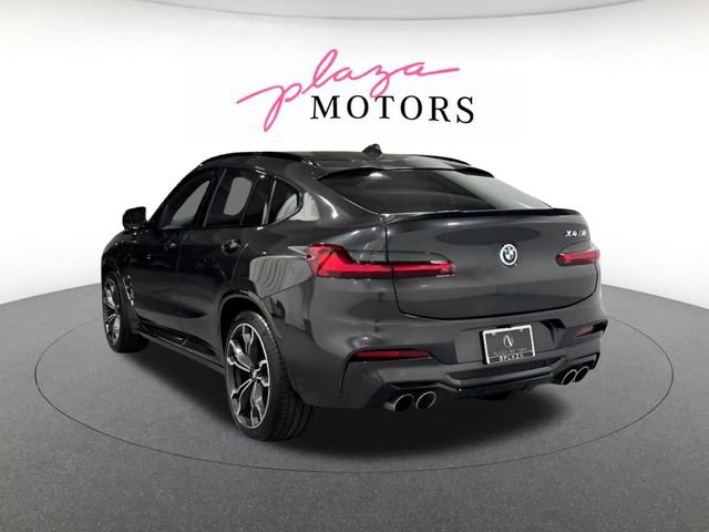Used 2020 BMW X4 M w/ Executive Package AWD/4WD image 6