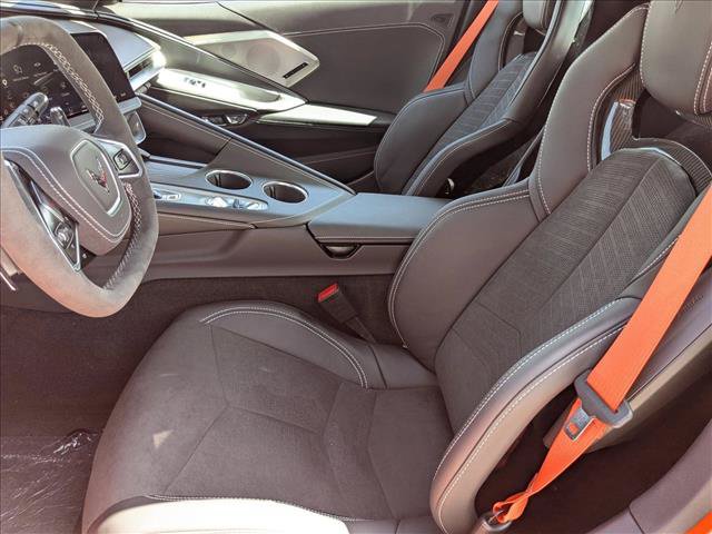 New 2027 Chevrolet Corvette Grand Sport w/ Z52 Sport Performance Package RWD image 4