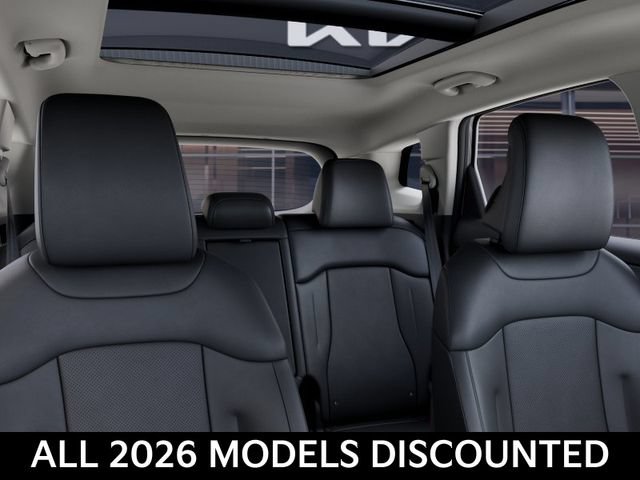 New 2027 Kia Sportage EX FWD image 27