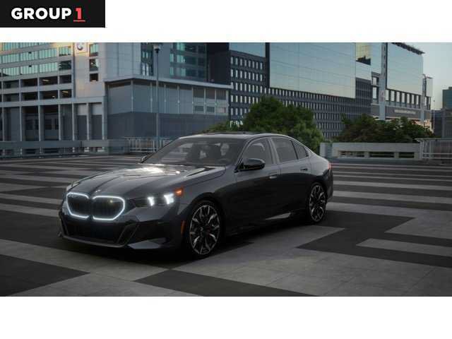New 2026 BMW 530i w/ M Sport Package