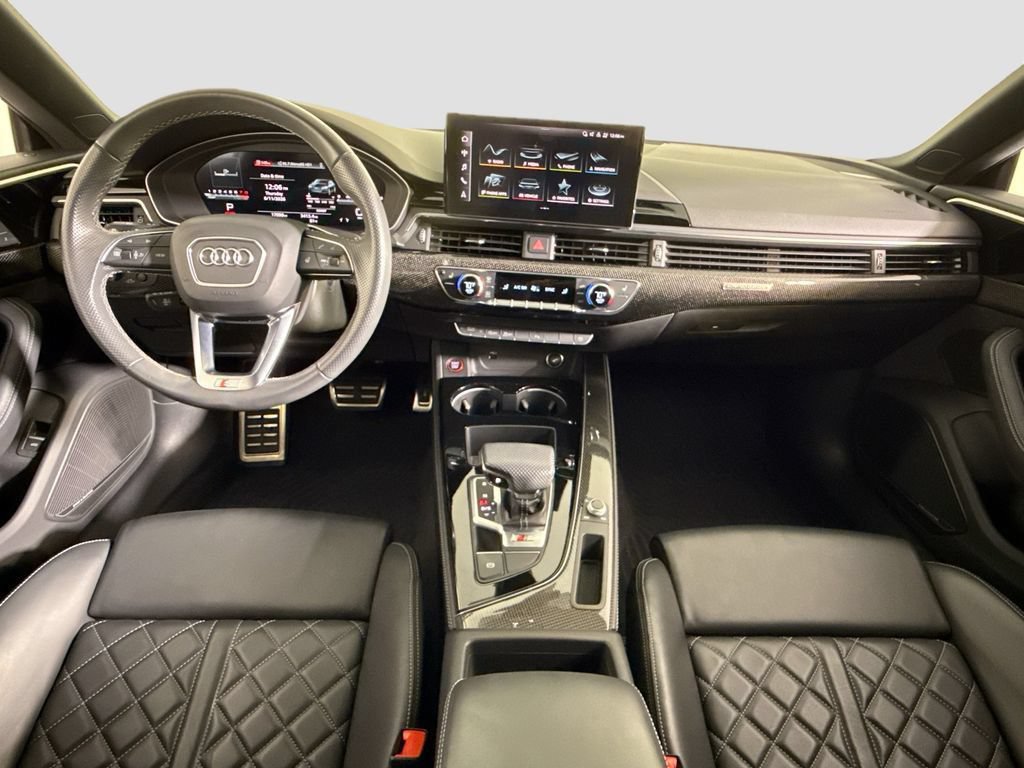 Used 2023 Audi S5 Premium Plus AWD/4WD image 9