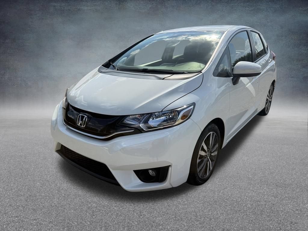 Used 2017 Honda Fit EX image 2