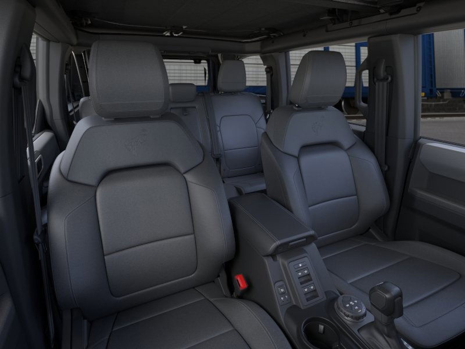 New 2025 Ford Bronco Big Bend image 13