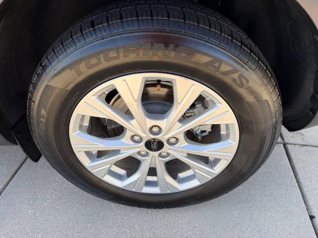 Used 2024 Ford Escape Active AWD/4WD image 27