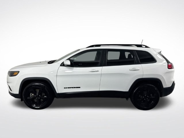 Used 2020 Jeep Cherokee Latitude Plus AWD/4WD image 30