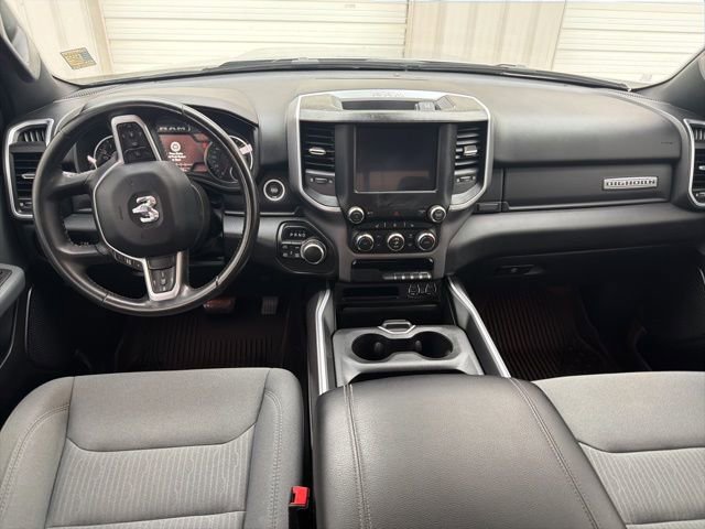 Used 2022 RAM 1500 Big Horn image 9