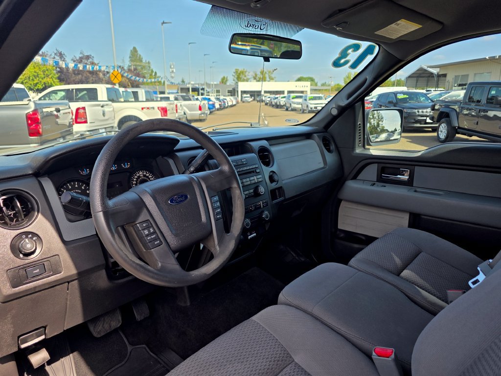 Used 2013 Ford F150 STX w/ Mid Equipment Group RWD image 11