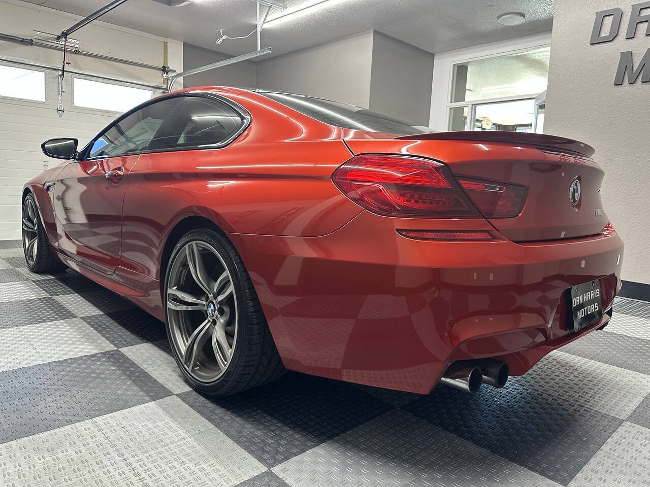 Used 2013 BMW M6 Coupe RWD image 19