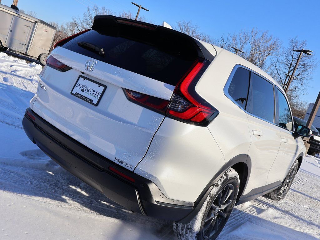 Certified 2026 Honda CR-V EX-L image 7
