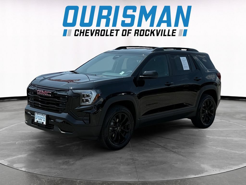 Used 2025 GMC Terrain Elevation w/ Elevation Premium Package AWD/4WD image 2