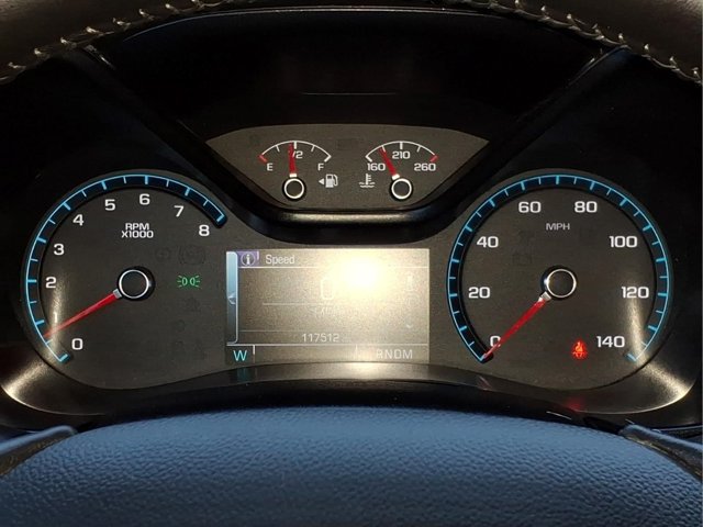 Used 2016 Chevrolet Colorado LT w/ LT Convenience Package AWD/4WD image 24
