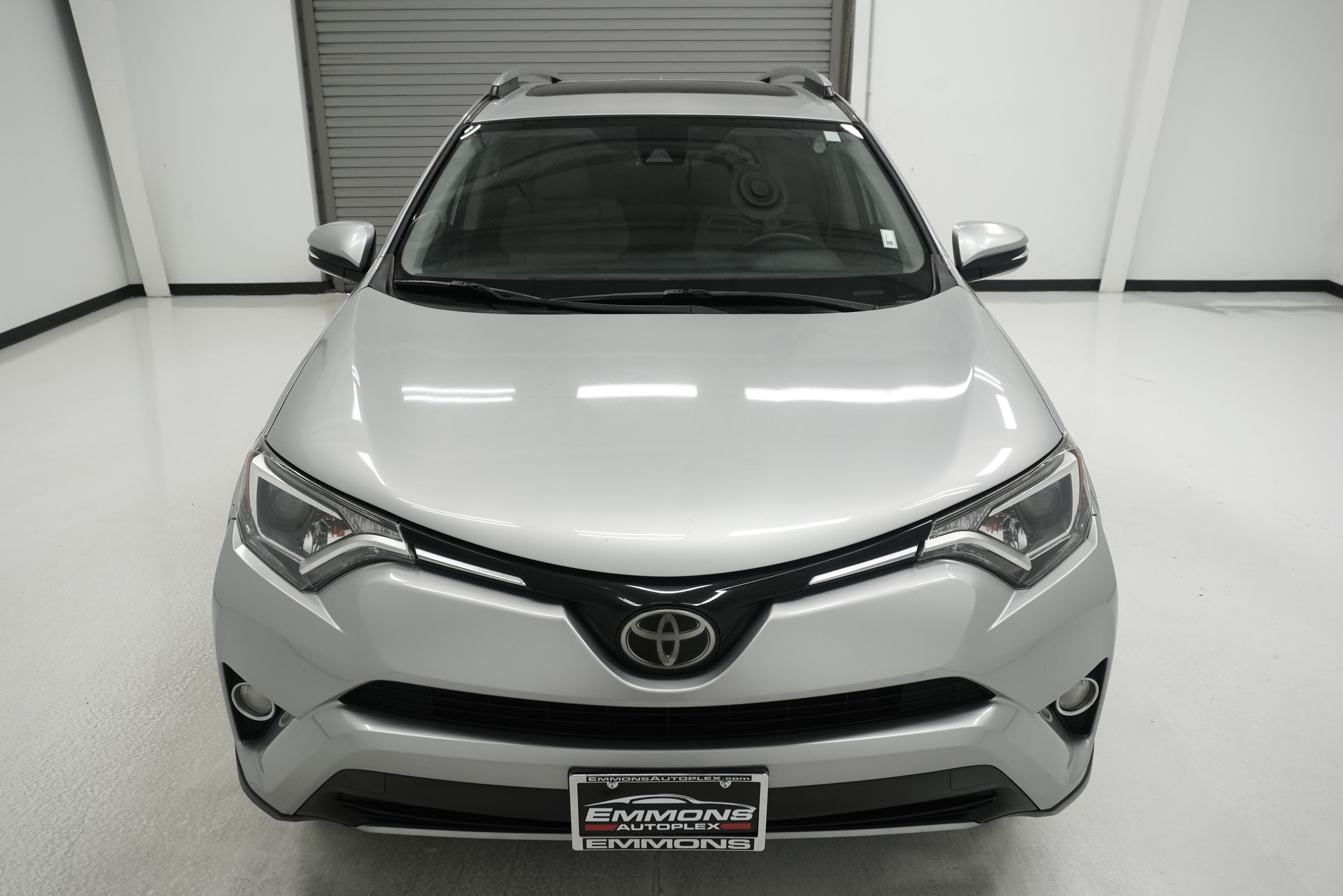 Used 2017 Toyota RAV4 XLE w/ Plus Special Value Package FWD image 2