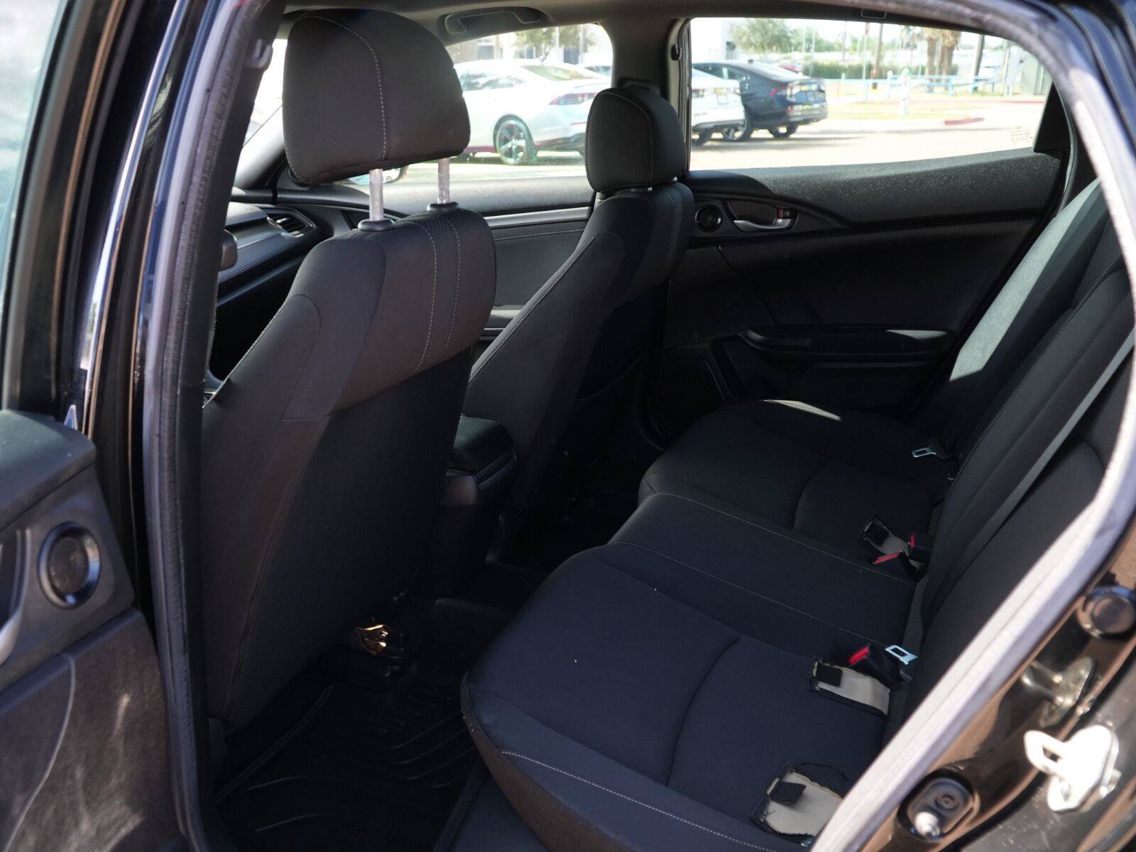 Used 2018 Honda Civic EX image 19