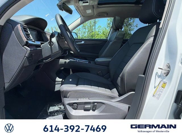 New 2026 Volkswagen Atlas SEL AWD/4WD image 21