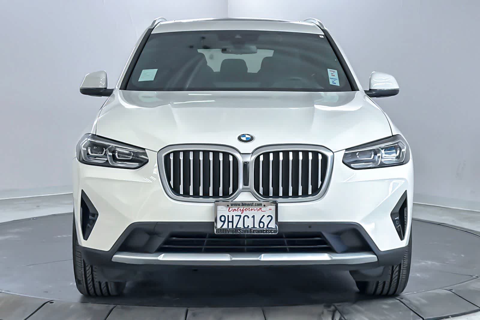 Used 2024 BMW X3 xDrive30i w/ Premium Package AWD/4WD image 10
