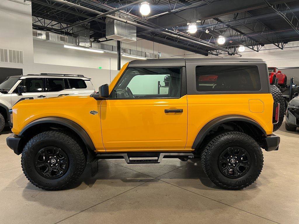 Used 2022 Ford Bronco Wildtrak image 6