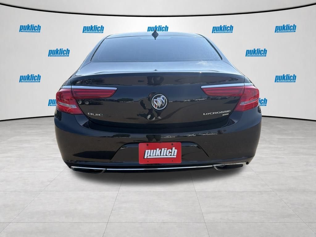 Used 2017 Buick LaCrosse Premium w/ Driver Confidence Package #2 AWD/4WD image 6