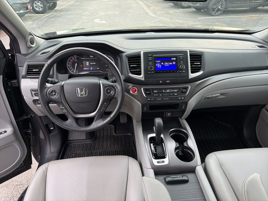 Used 2017 Honda Ridgeline RTL image 13