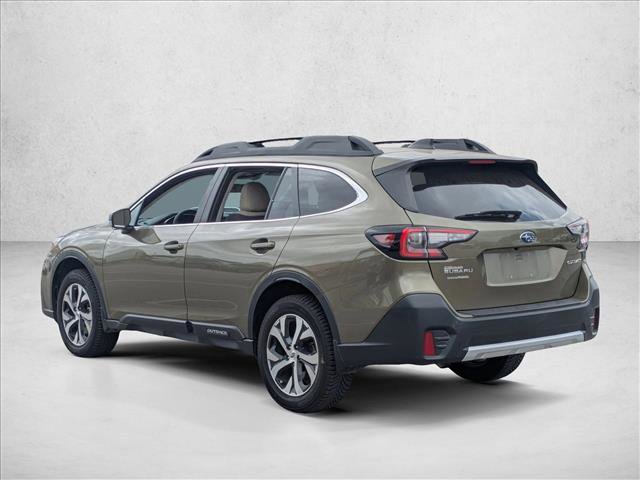 Used 2020 Subaru Outback Limited w/ Popular Package #2 image 7