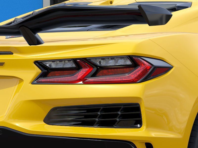 New 2027 Chevrolet Corvette Z06 RWD image 11