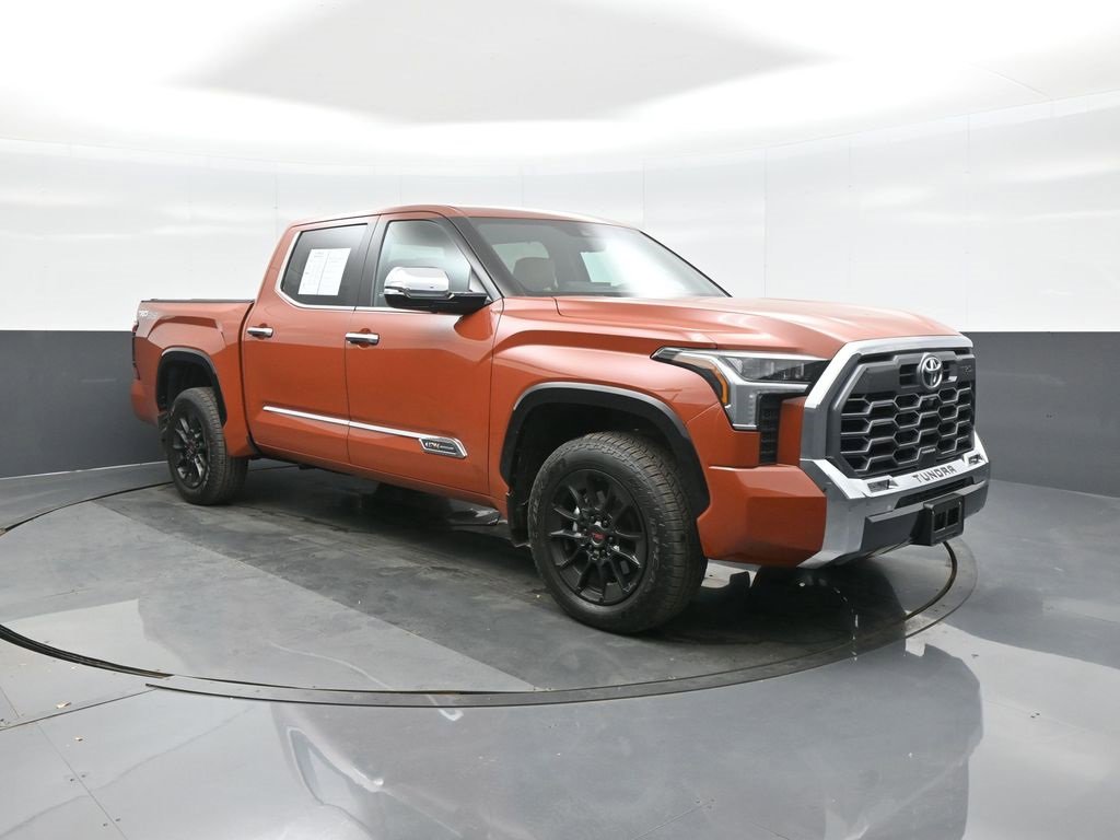 Used 2025 Toyota Tundra 1794 Edition