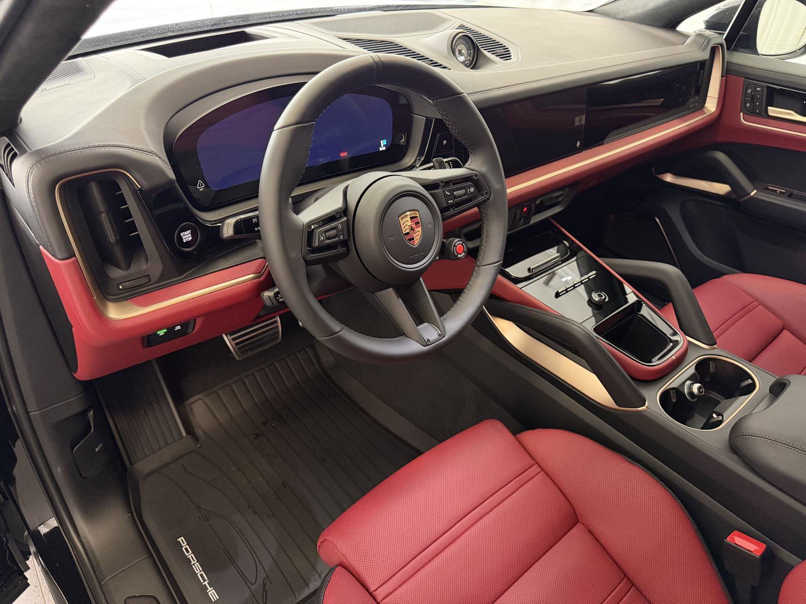 New 2026 Porsche Cayenne Turbo GT image 4