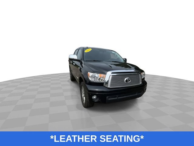 Used 2013 Toyota Tundra Limited w/ Memory Pkg AWD/4WD image 4