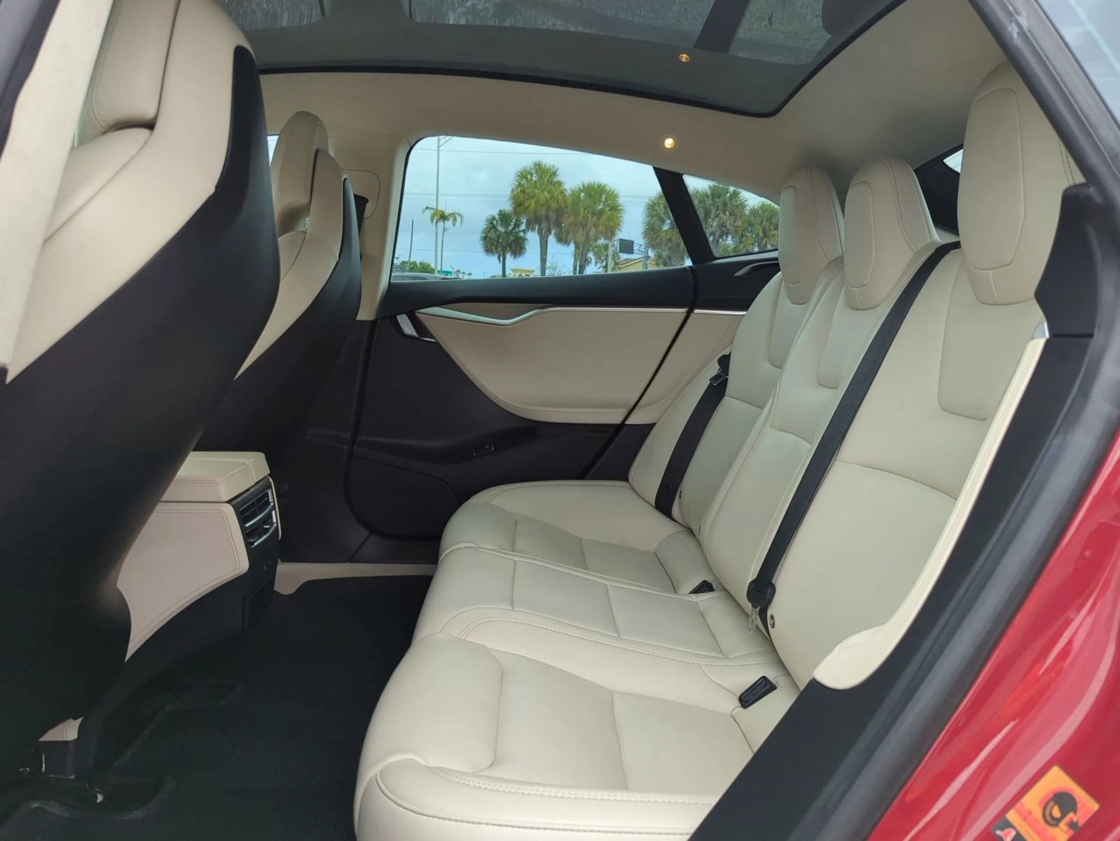Used 2017 Tesla Model S 100D AWD/4WD image 10