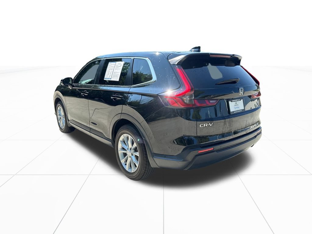 Certified 2025 Honda CR-V EX-L image 6